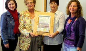 Goues word weer beloon